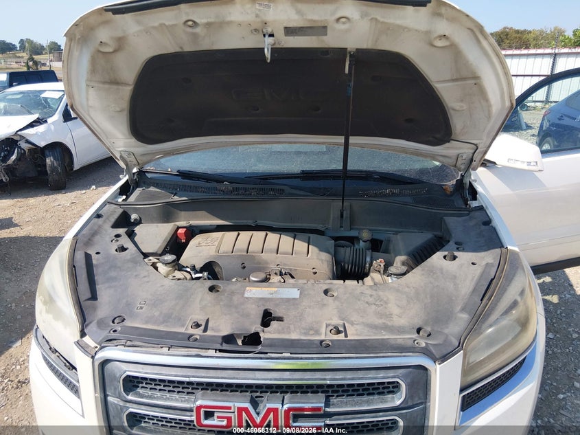 2015 GMC ACADIA SLT-2 · Фото 10