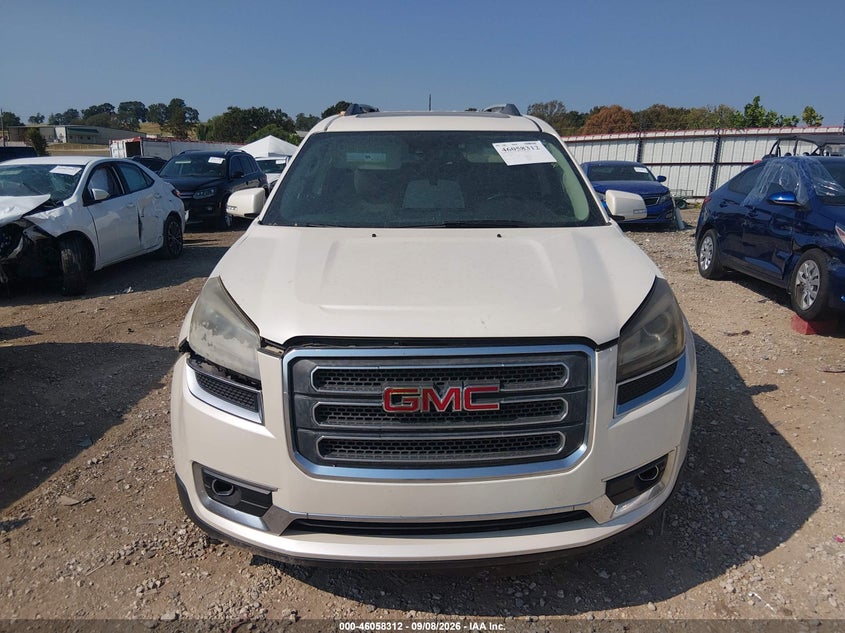 2015 GMC ACADIA SLT-2 · Фото 12