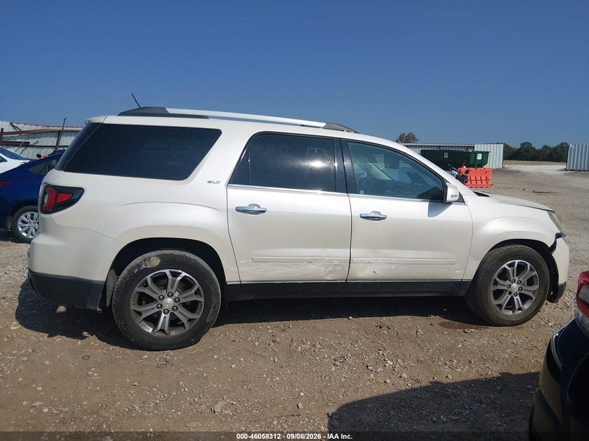 2015 GMC ACADIA SLT-2 · Фото 13