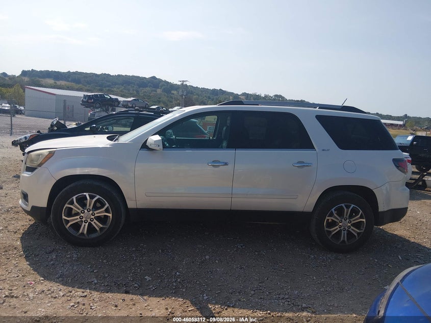 2015 GMC ACADIA SLT-2 · Фото 14
