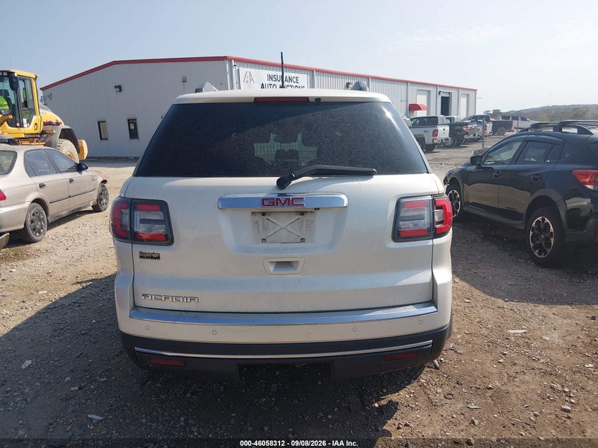 2015 GMC ACADIA SLT-2 · Фото 16