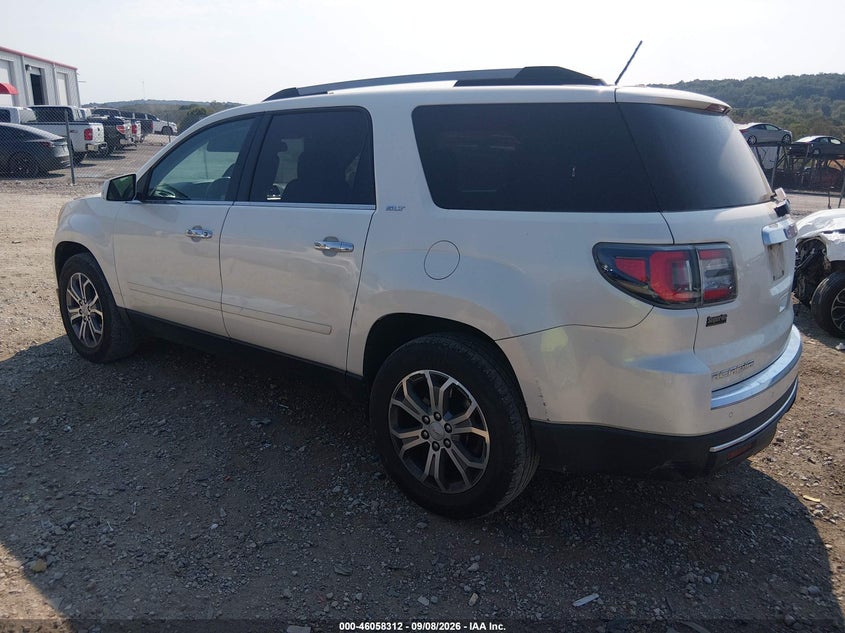 2015 GMC ACADIA SLT-2 · Фото 3