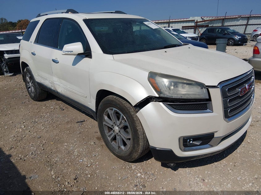 2015 GMC ACADIA SLT-2 · Фото 6
