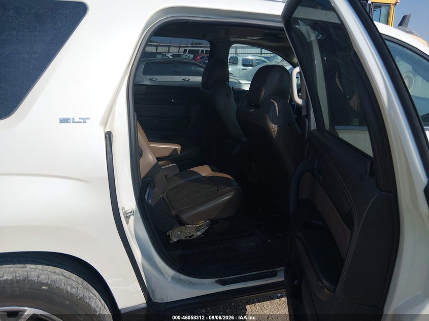 2015 GMC ACADIA SLT-2 · Фото 8