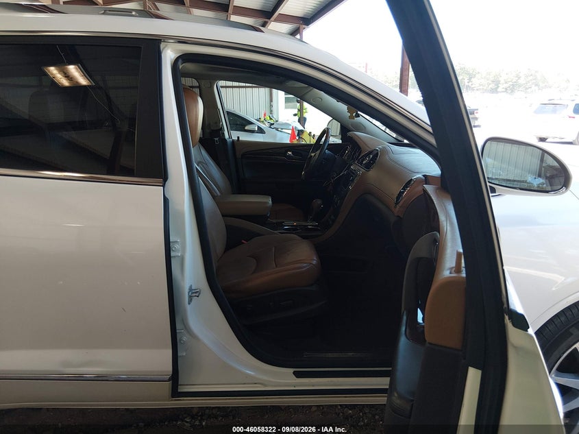 BUICK ENCLAVE 2013 VIN 5GAKRCKD6DJ236833