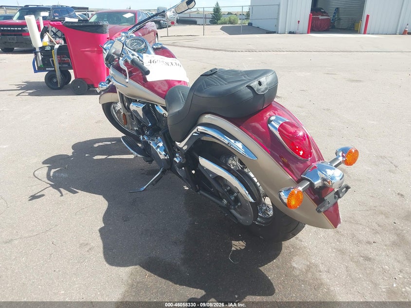 KAWASAKI VN900 2009