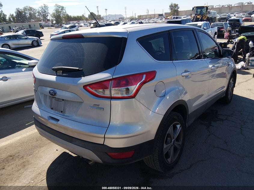 Vin: 1fmcu0g90eua89795, lot: 46557853, ford escape se 20144