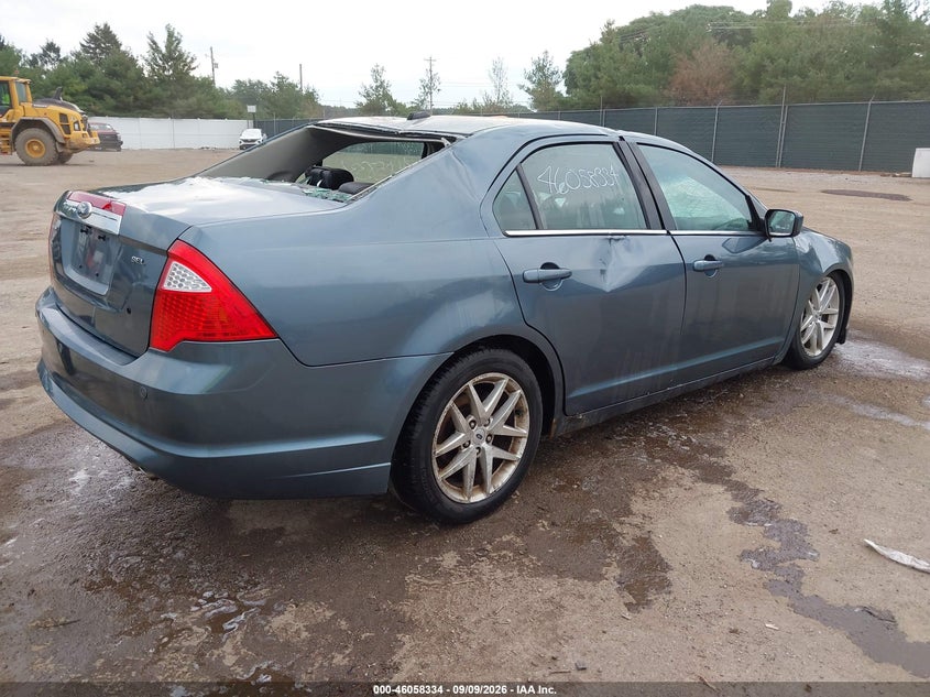 Vin: 3fahp0ja3cr282649, lot: 46557855, ford fusion sel 20124
