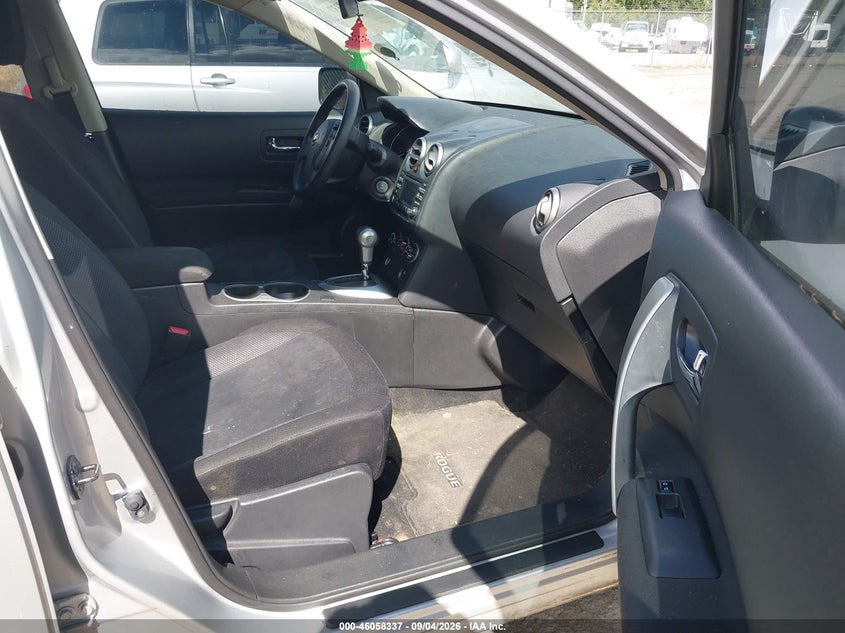 NISSAN ROGUE SELECT 2014 VIN JN8AS5MVXEW720769