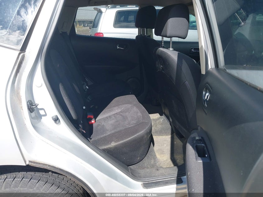 2014 NISSAN ROGUE SELECT auction photo 8