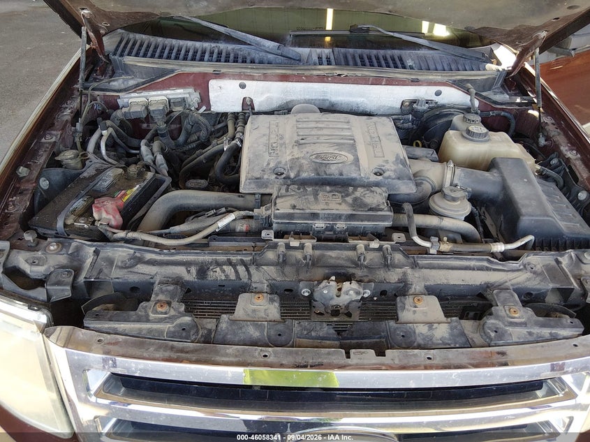 FORD EXPEDITION 2007 VIN 1FMFU18577LA91129