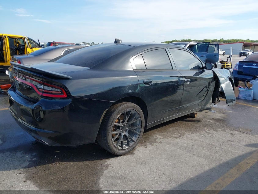 Vin: 2c3cdxct3gh192041, lot: 46557875, dodge charger r/t 20164