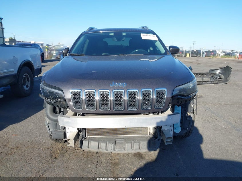 2019 JEEP CHEROKEE LIMITED 4X4 · Фото 13