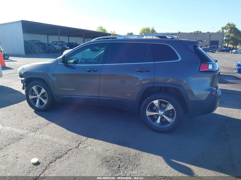 2019 JEEP CHEROKEE LIMITED 4X4 · Фото 15