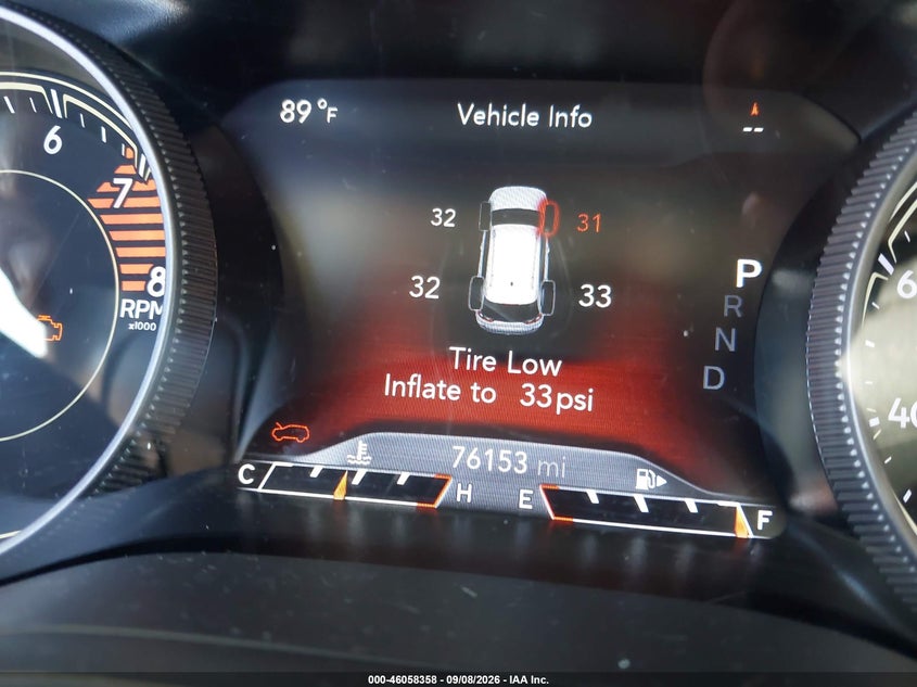 2019 JEEP CHEROKEE LIMITED 4X4 · Фото 16