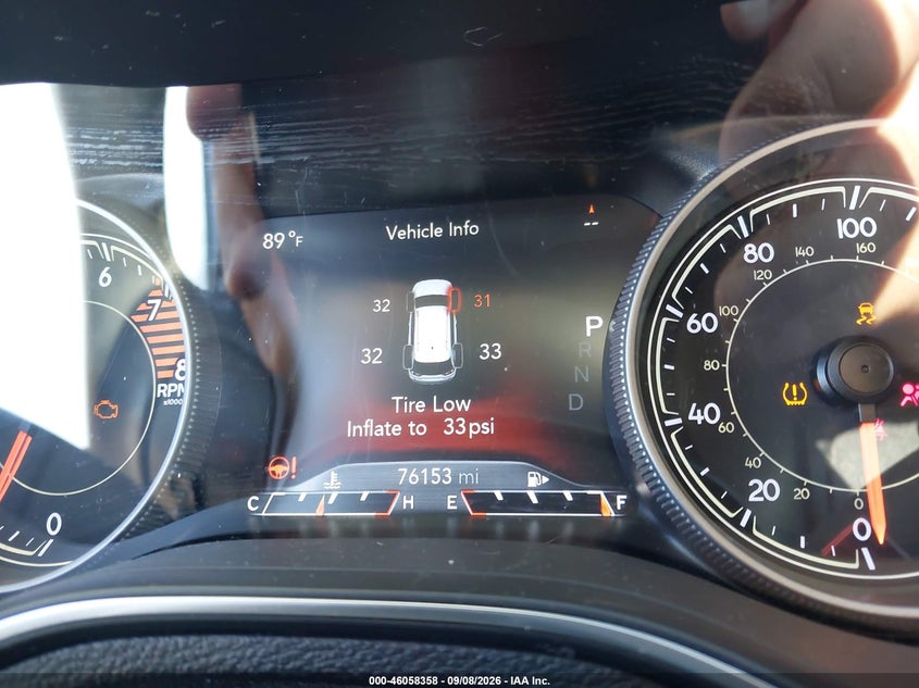 2019 JEEP CHEROKEE LIMITED 4X4 · Фото 7