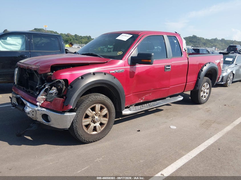 Vin: 1ftfx1ev6akc55564, lot: 46557885, ford f-150 fx4/lariat/xl/xlt 20102