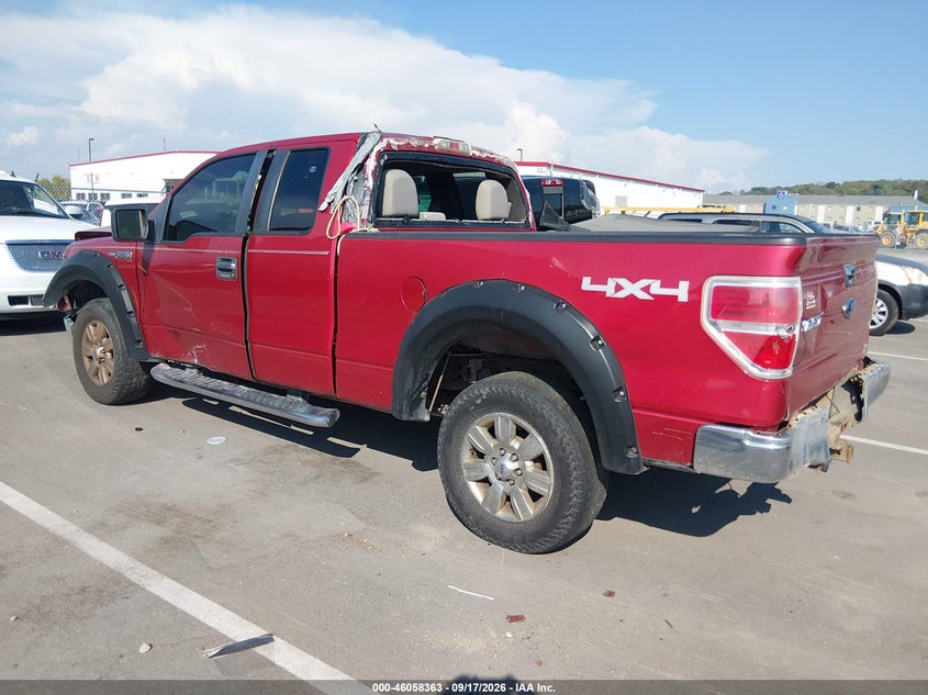 Vin: 1ftfx1ev6akc55564, lot: 46557885, ford f-150 fx4/lariat/xl/xlt 20103