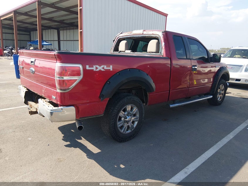 Vin: 1ftfx1ev6akc55564, lot: 46557885, ford f-150 fx4/lariat/xl/xlt 20104