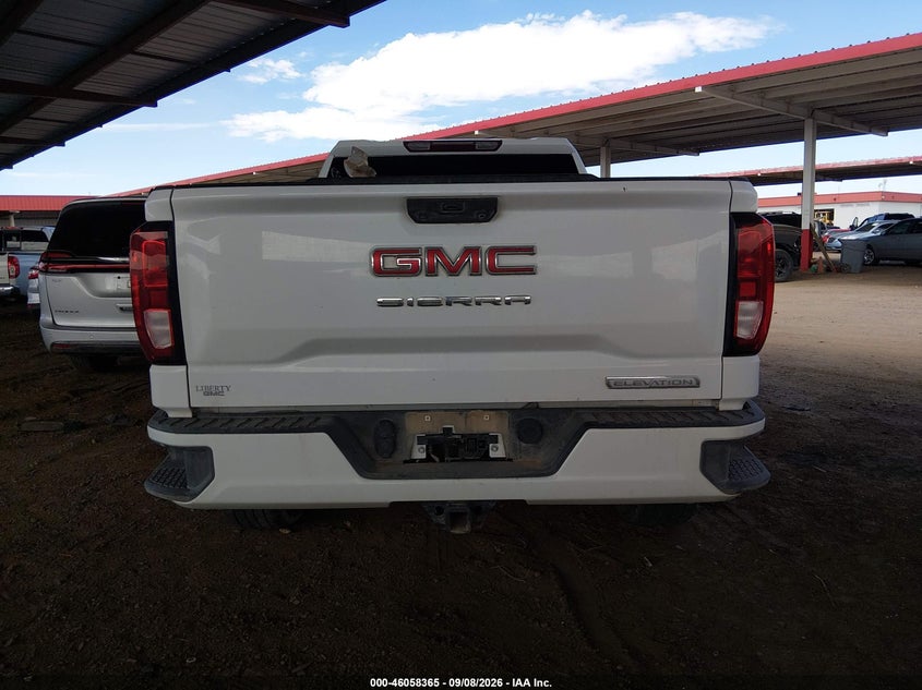 GMC SIERRA 1500 - zdjęcie 17