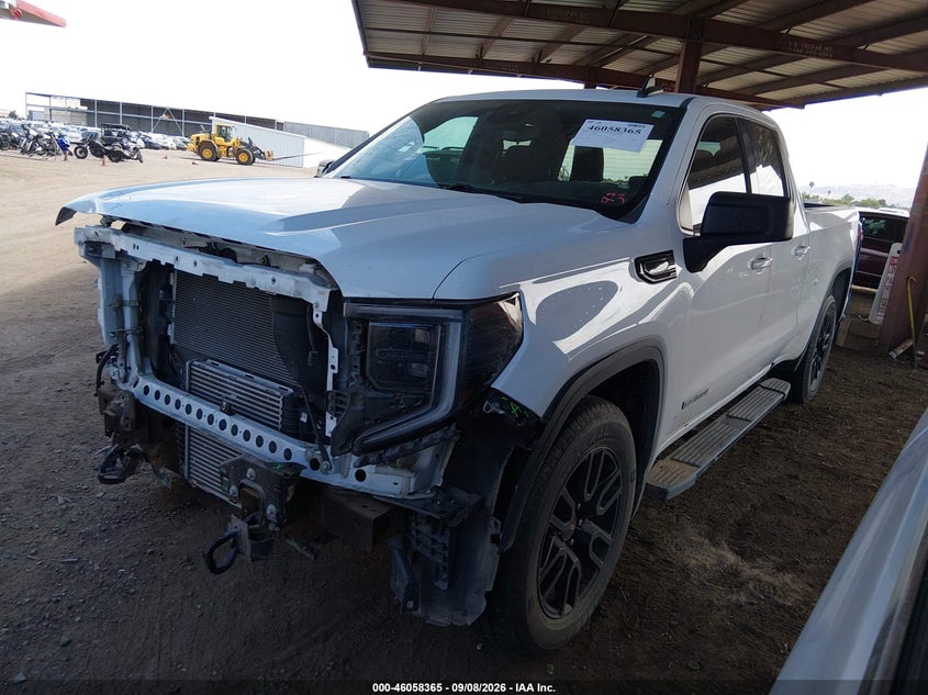 GMC SIERRA 1500 - zdjęcie 2