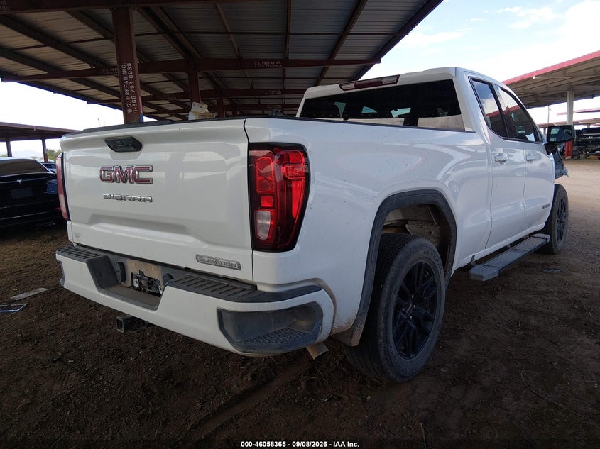 GMC SIERRA 1500 - zdjęcie 4
