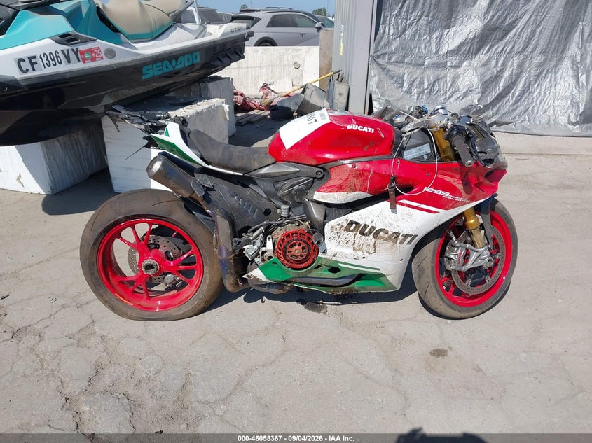 DUCATI SUPERBIKE 2018