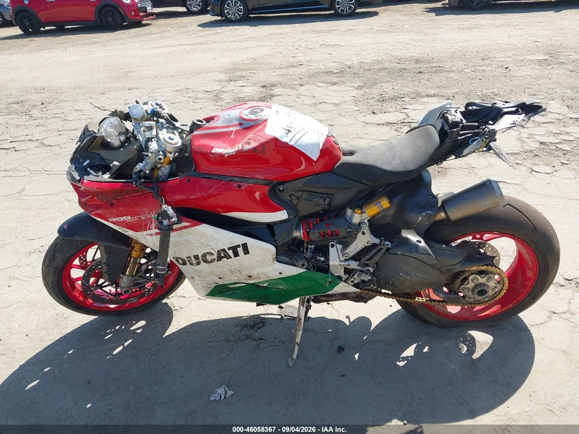 DUCATI SUPERBIKE 2018