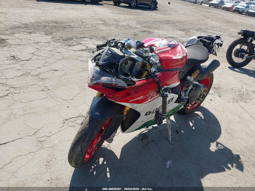 DUCATI SUPERBIKE 2018