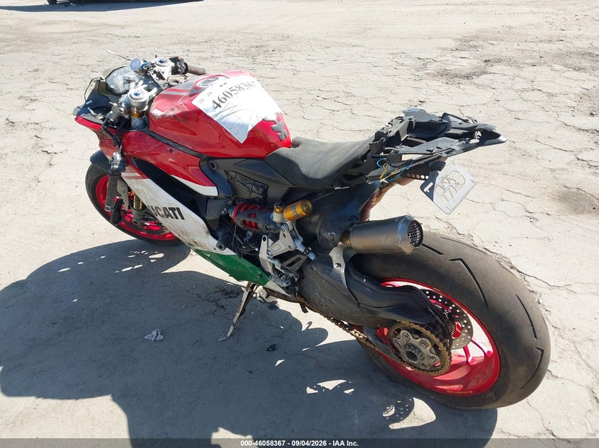 DUCATI SUPERBIKE 2018