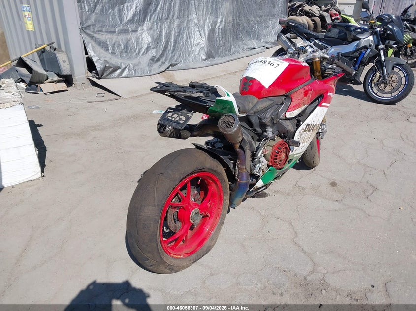 DUCATI SUPERBIKE 2018