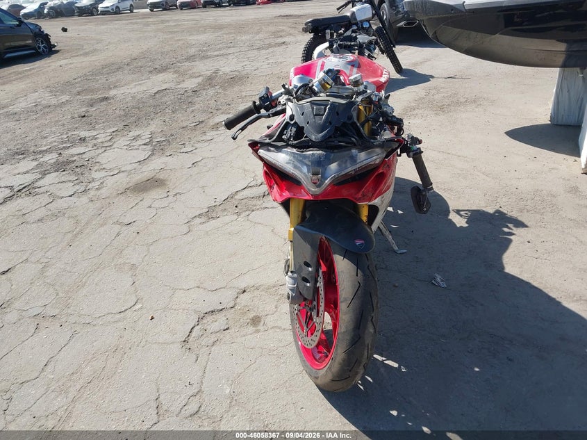 DUCATI SUPERBIKE 2018