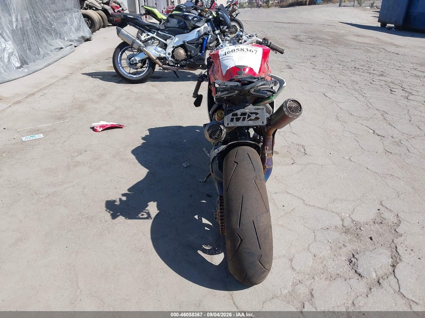 DUCATI SUPERBIKE 2018