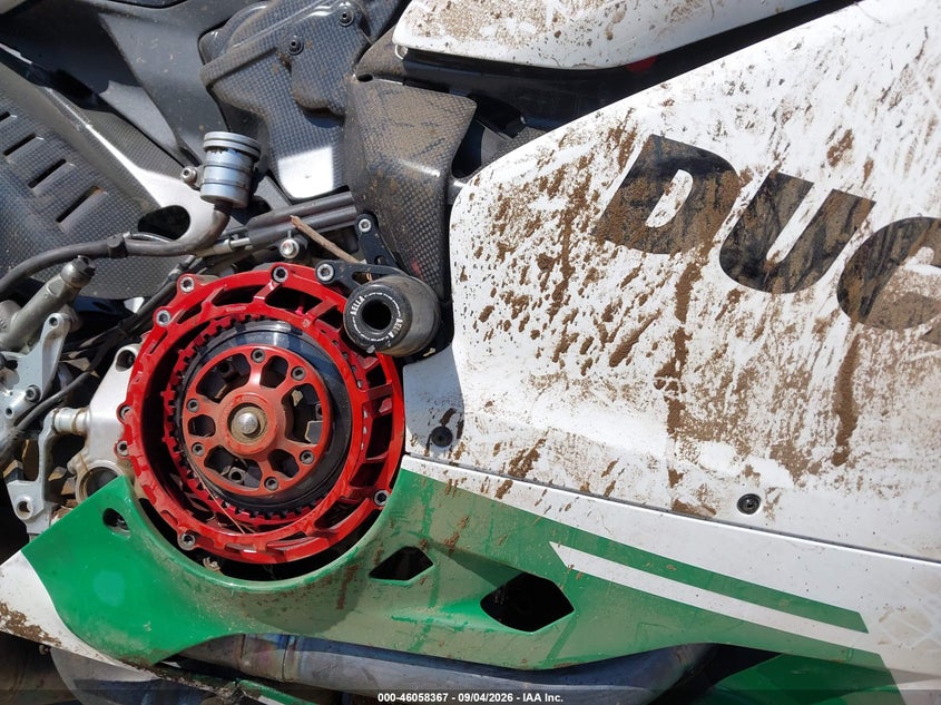 DUCATI SUPERBIKE 2018
