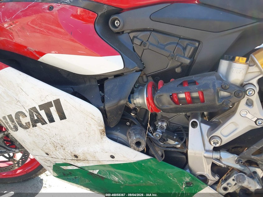 DUCATI SUPERBIKE 2018