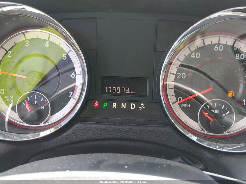 2016 DODGE GRAND CARAVAN auction photo 7