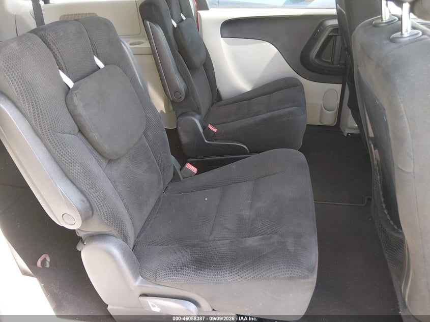 2016 DODGE GRAND CARAVAN auction photo 8