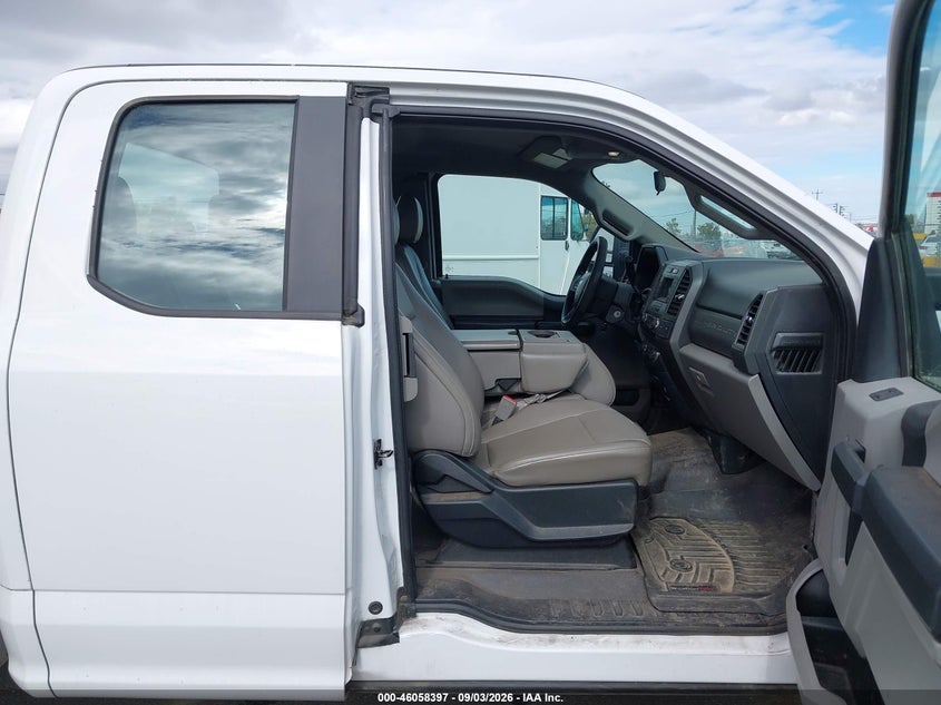 FORD F-250 2018 VIN 1FD7X2A62JEC69710