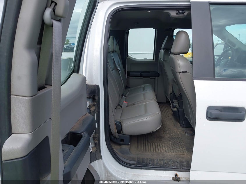 FORD F-250 2018 VIN 1FD7X2A62JEC69710