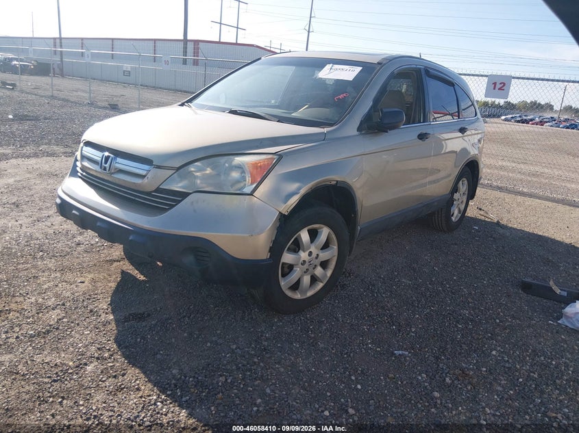 2008 HONDA CR-V auction photo 2