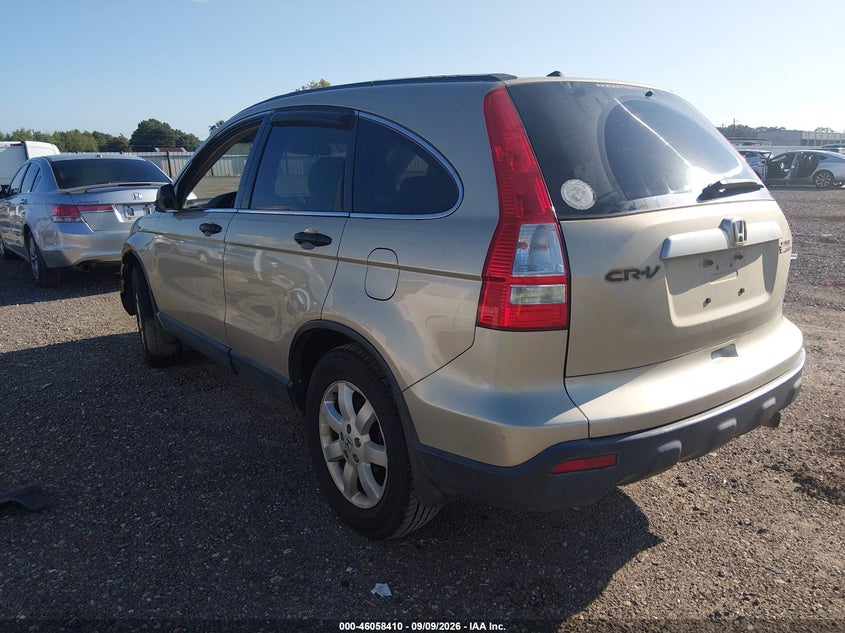 2008 HONDA CR-V auction photo 3