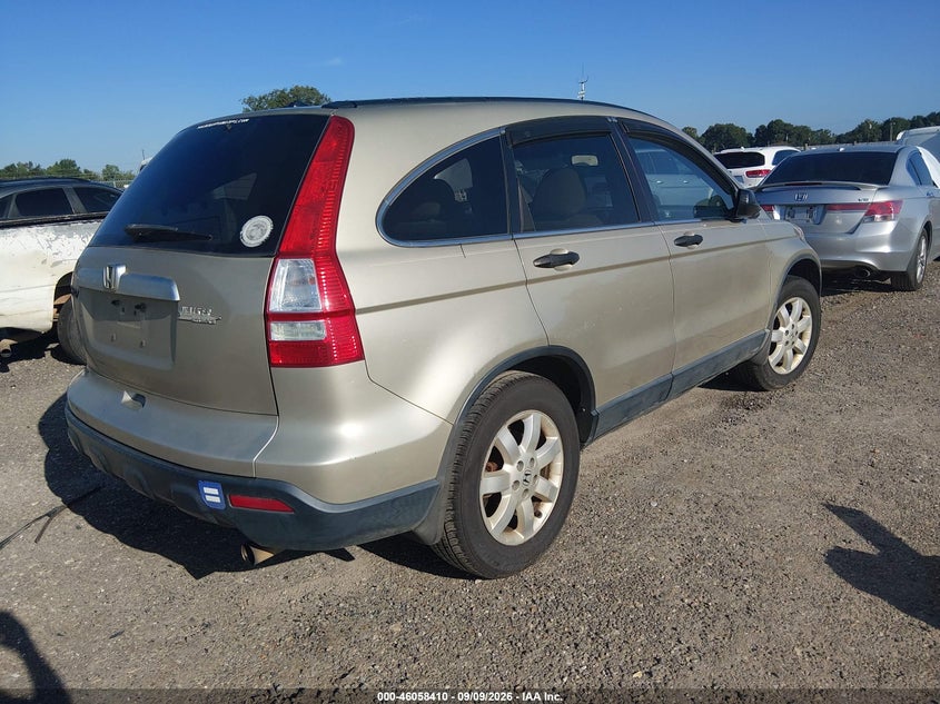 2008 HONDA CR-V auction photo 4