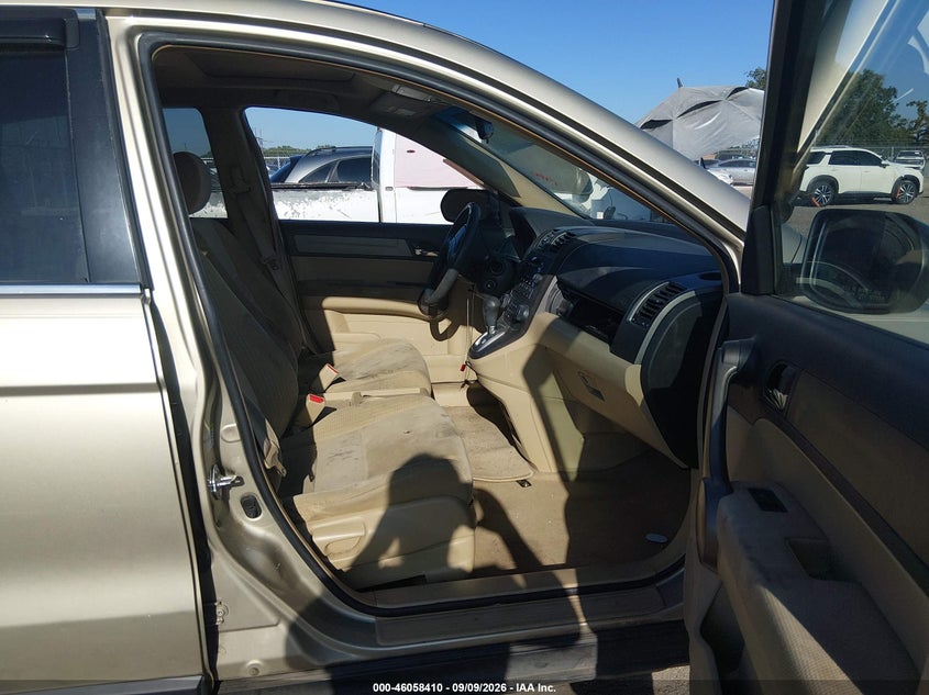 2008 HONDA CR-V auction photo 5