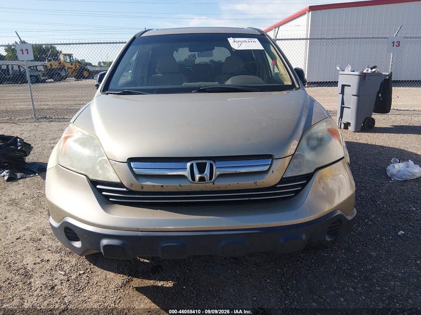 2008 HONDA CR-V auction photo 6