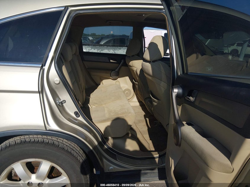 2008 HONDA CR-V auction photo 8