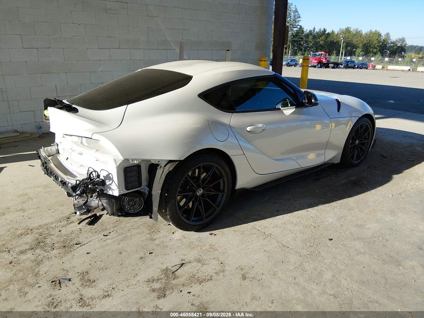 Vin: wz1db0g07rw066784, lot: 46557943, toyota gr supra 3.0 premium 20244