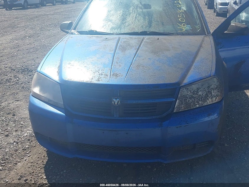 2008 DODGE AVENGER SE · Photo 10