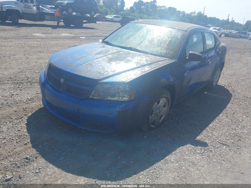 2008 DODGE AVENGER SE · Photo 2