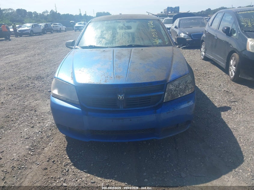2008 DODGE AVENGER SE · Photo 6