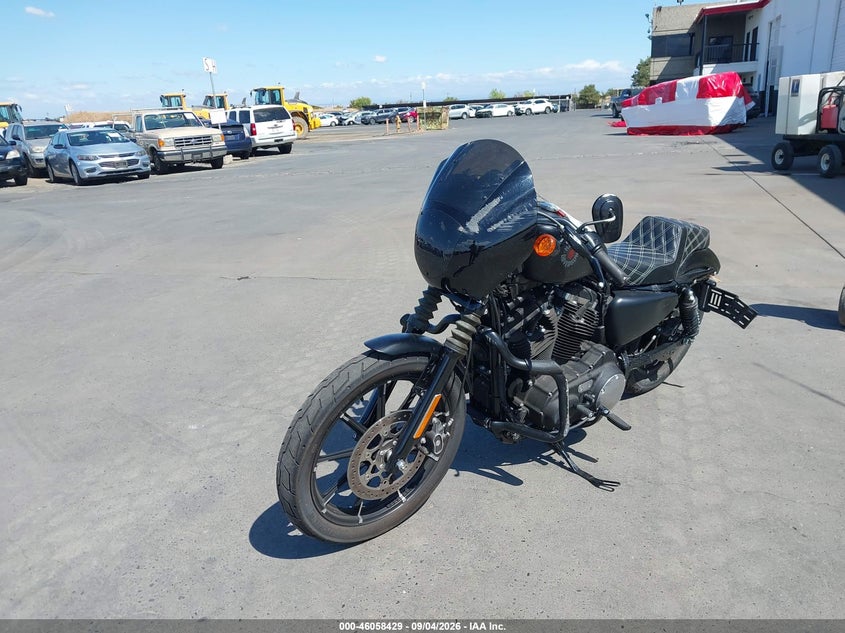 HARLEY-DAVIDSON XL883 2020
